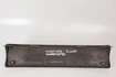 Mercedes 1408850581 Number Plate Holder - Silver | C140 S