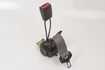 Mercedes 1408603969 Seat Belt - Rear Grey | W140 V140 S