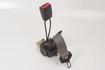 Mercedes 1408603969 Seat Belt - Rear Grey | W140 V140 S