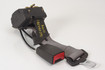 Mercedes 1408603969 Seat Belt - Rear Grey | W140 V140 S