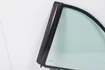 Mercedes 1406701110 Window Glass - Rear Left | C140 S