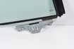 Mercedes 1406701110 Window Glass - Rear Left | C140 S