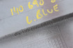 Mercedes 1406908640 Body Wing Panel - Right Blue | W140 V140 C140 S