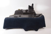 Mercedes 1406802487 Dashboard Lower Cover - Blue | W140 V140 C140 S
