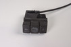 Mercedes 1406800284 Glovebox Release Button - Brown | W140 V140 C140 S