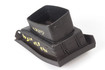 Mercedes 1408300154 Dashboard Air Vent - Left Grey | W140 V140 C140 S