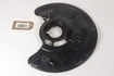 Mercedes 2114200244 Brake Dust Shield - Front Right | W211 E C219 CLS R230 SL