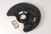 Mercedes 2114200244 Brake Dust Shield - Front Right | W211 E C219 CLS R230 SL
