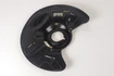 Mercedes 2114200244 Brake Dust Shield - Front Right | W211 E C219 CLS R230 SL
