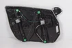 Mercedes 2057205023 Window Regulator & Motor - Front Right | W205 V205 S205 C