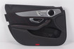 Mercedes 2057207112 AMG Door Card - Front Left Black | W205 S205 C