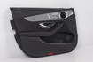 Mercedes 2057207112 AMG Door Card - Front Left Black | W205 S205 C