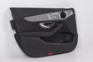 Mercedes 2057207112 AMG Door Card - Front Left Black | W205 S205 C