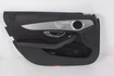 Mercedes 2057207112 AMG Door Card - Front Left Black | W205 S205 C