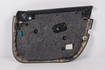 Mercedes 2057207112 AMG Door Card - Front Left Black | W205 S205 C