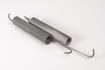 Mercedes 1407570029 Boot Spring x2 | W140 V140 C140 S