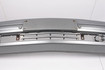 Mercedes 1408802470 Bumper Trim - Front Silver | W140 V140 S