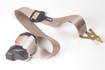 Mercedes 1408600885 Seat Belt - Rear Right Beige | W140 V140 S
