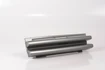 Mercedes 1408851026 Tow Eye Cover - Right Silver | W140 V140 S