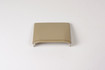 Mercedes 1408110471 Rear View Mirror Trim - Rear Beige | W140 V140 C140 S