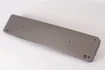 Mercedes 1408851281 Number Plate Holder - Silver | W140 V140 S