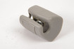Mercedes 1408110046 Sun Visor Clip - Grey | R129 SL W140 V140 C140 S