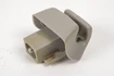 Mercedes 1408110046 Sun Visor Clip - Grey | R129 SL W140 V140 C140 S