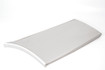 Mercedes 1406908640 Body Wing Panel - Rear Right Silver | W140 V140 C140 S