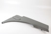 Mercedes 2306901141 Parcel Shelf Panel Flap - Rear Left Grey | R230 SL