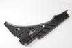Mercedes 2306901141 Parcel Shelf Panel Flap - Rear Left Grey | R230 SL