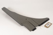 Mercedes 2306900941 Parcel Shelf Panel Flap - Rear Left Grey | R230 SL