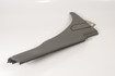 Mercedes 2306900941 Parcel Shelf Panel Flap - Rear Left Grey | R230 SL