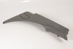 Mercedes 2306900941 Parcel Shelf Panel Flap - Rear Left Grey | R230 SL