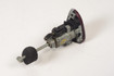 Mercedes 2307500093 Lock Set - Red | R230 SL