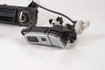 Mercedes 2307500093 Lock Set x2 - Silver | R230 SL