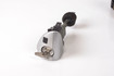 Mercedes 2307500093 Lock Set x2 - Silver | R230 SL