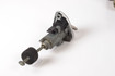 Mercedes 2307500093 Lock Set x2 - Silver | R230 SL