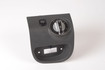 Mercedes 2305450404 Headlight Switch & Panel - Black | R230 SL