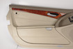 Mercedes 2307203370 Door Card - Front Left Beige | R230 SL