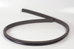 Mercedes 2306970151 Door Edge Seal - Front Grey | R230 SL