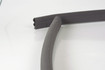 Mercedes 2306970151 Door Edge Seal - Front Grey | R230 SL