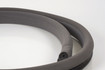 Mercedes 2306970151 Door Edge Seal - Front Grey | R230 SL