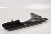Mercedes 2306901241 Parcel Shelf Panel Flap - Rear Right Grey | R230 SL