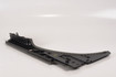 Mercedes 2306901241 Parcel Shelf Panel Flap - Rear Right Grey | R230 SL