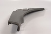 Mercedes 2306901241 Parcel Shelf Panel Flap - Rear Right Grey | R230 SL
