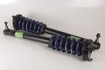 Mercedes 2303201313 Shock Absorber & Spring Set x2 - Front | R230 SL