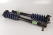 Mercedes 2303201313 Shock Absorber & Spring Set x2 - Front | R230 SL