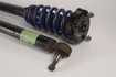 Mercedes 2303201313 Shock Absorber & Spring Set x2 - Front | R230 SL