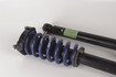 Mercedes 2303201313 Shock Absorber & Spring Set x2 - Front | R230 SL