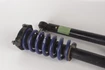 Mercedes 2303201313 Shock Absorber & Spring Set x2 - Front | R230 SL